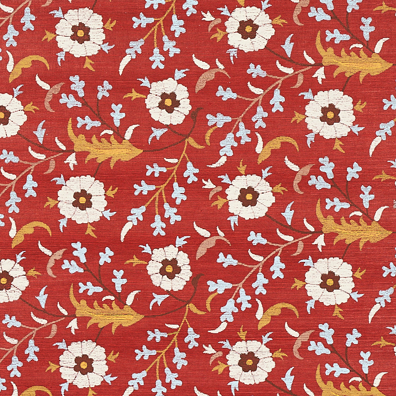 FLORALIA SISAL GARNET