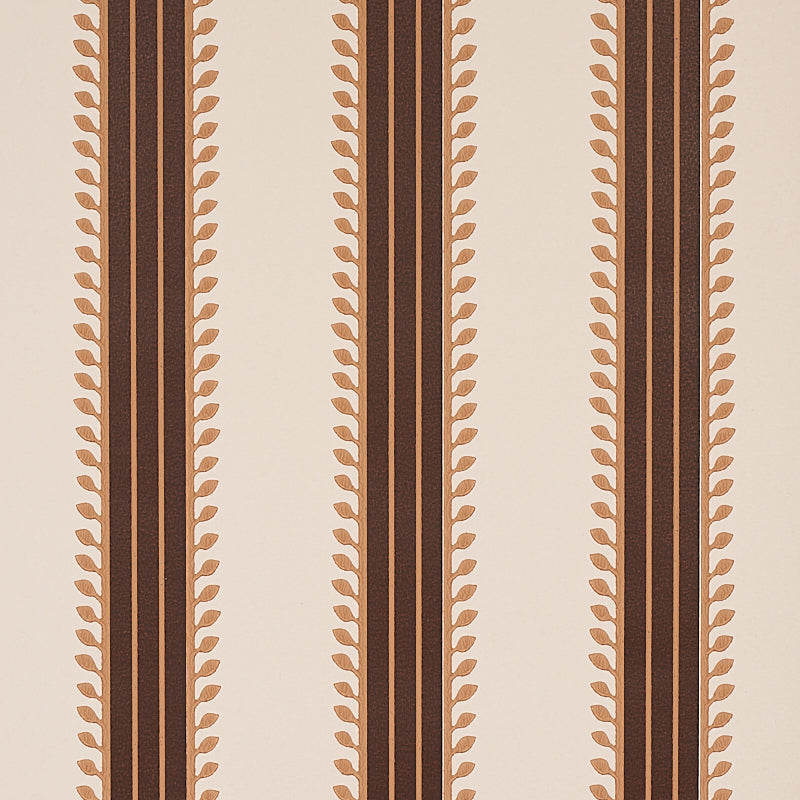 ETRUSCAN STRIPE BROWN