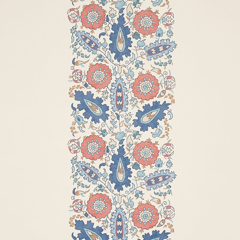 ANATOLIA BLUE & RED