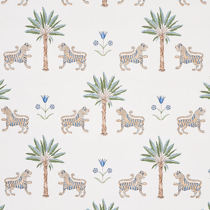 TIGER PALM DELFT