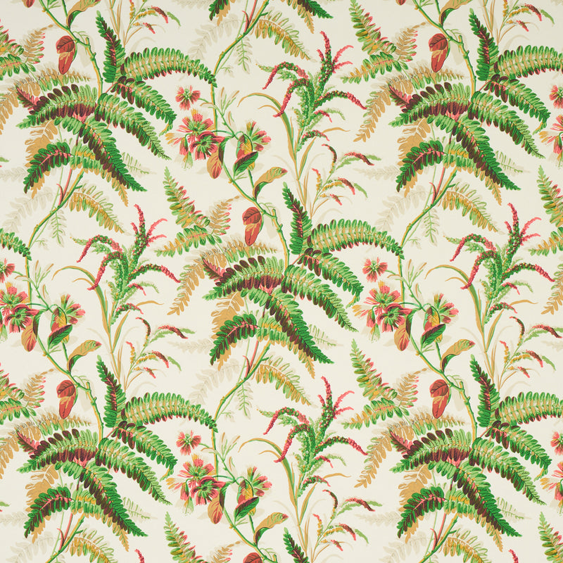 Schumacher MYERS FERN DOCUMENT  | Atlanta Fabrics