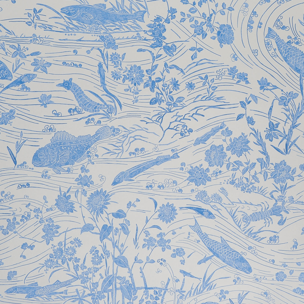 SEA GARDEN PORCELAIN