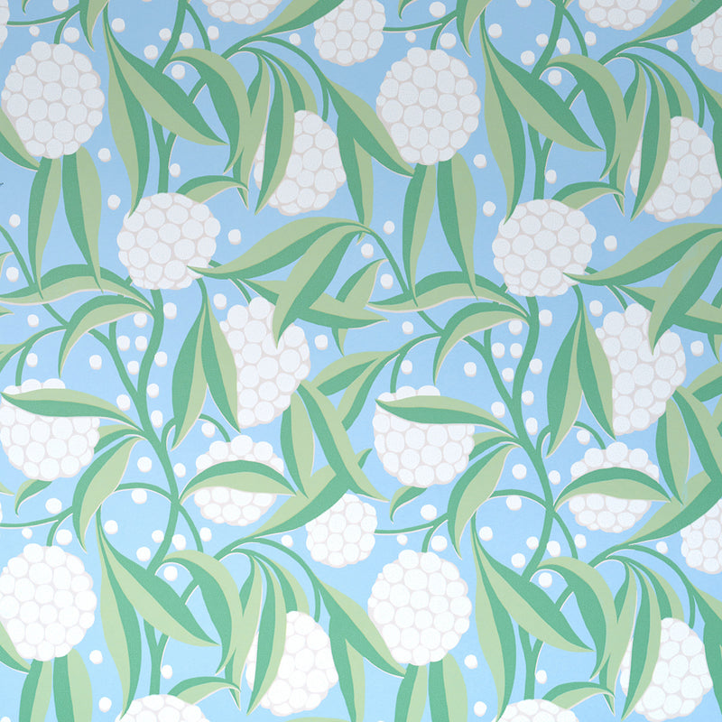 Schumacher RUBUS DELFT  | Atlanta Fabrics