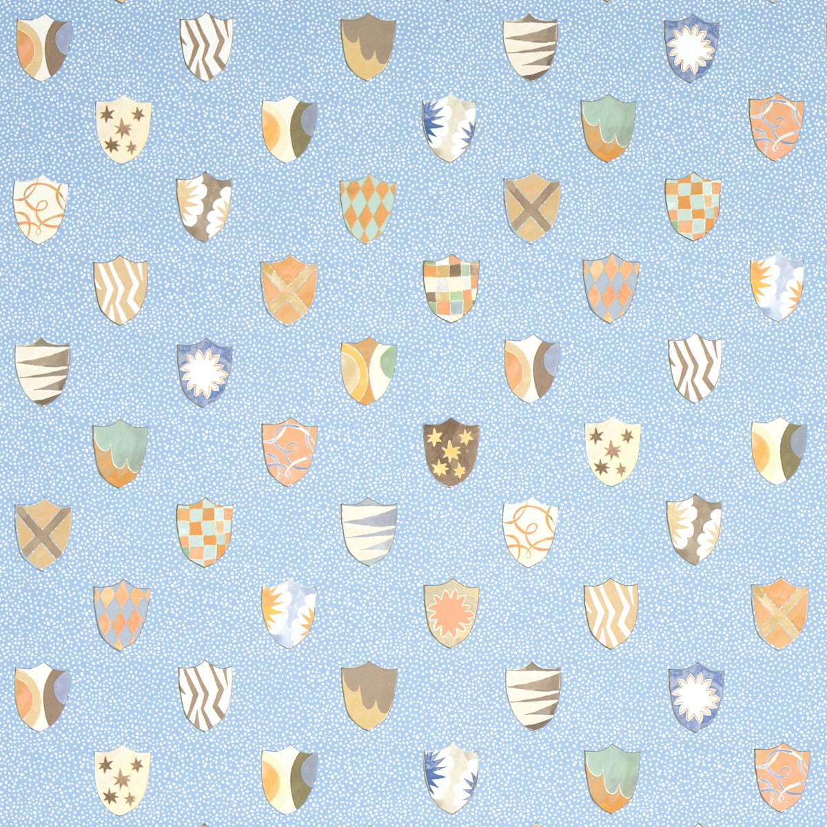 HERALDIC OXFORD BLUE