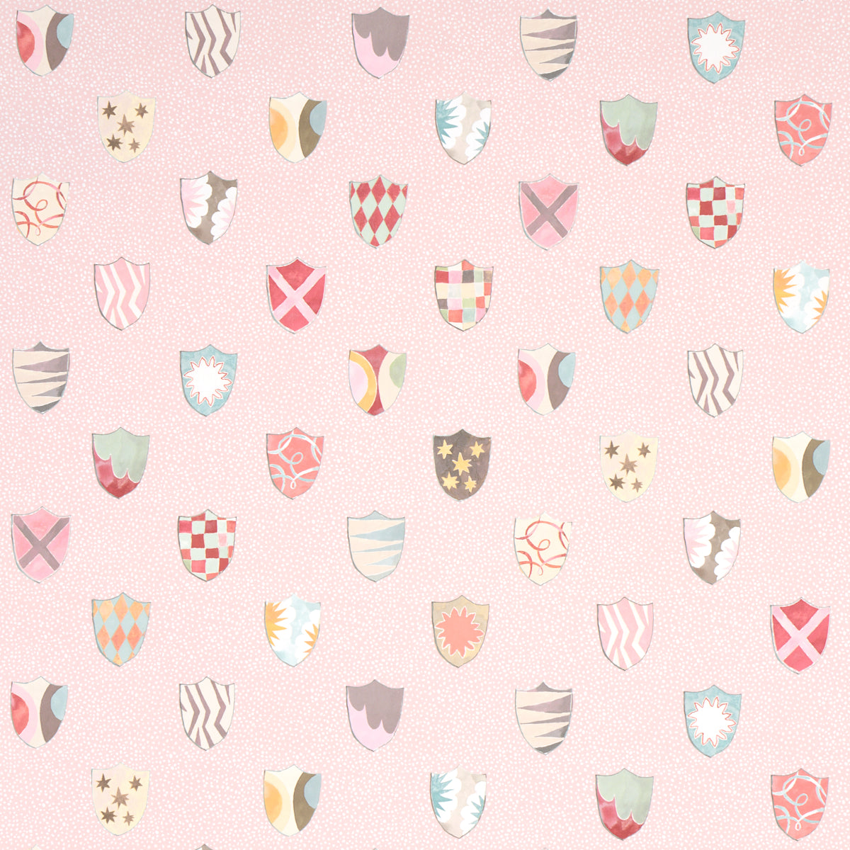 HERALDIC PINK