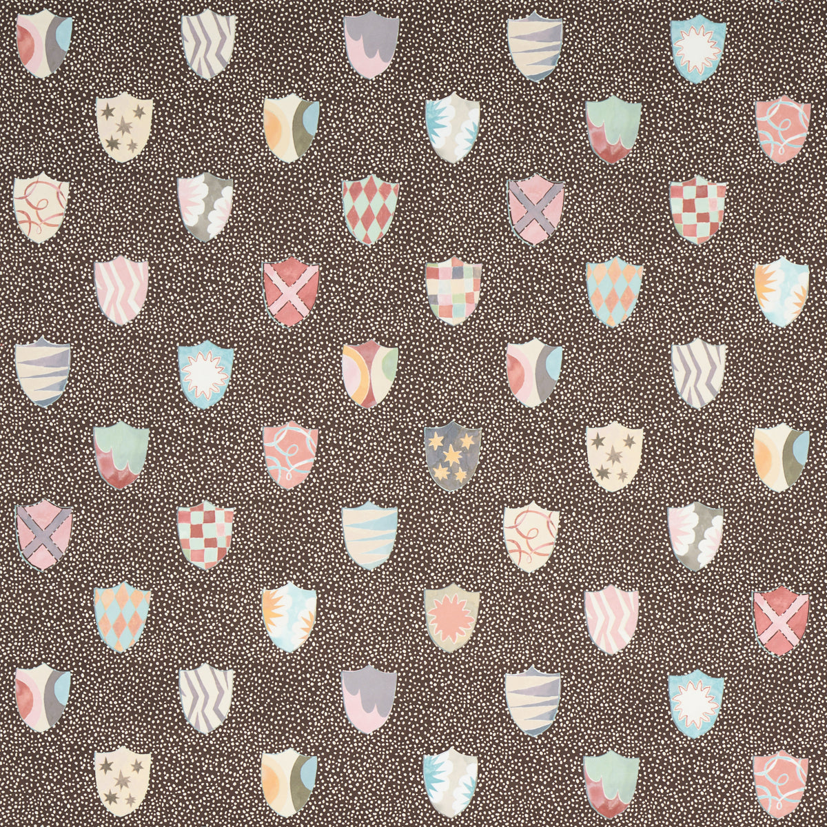 HERALDIC BROWN