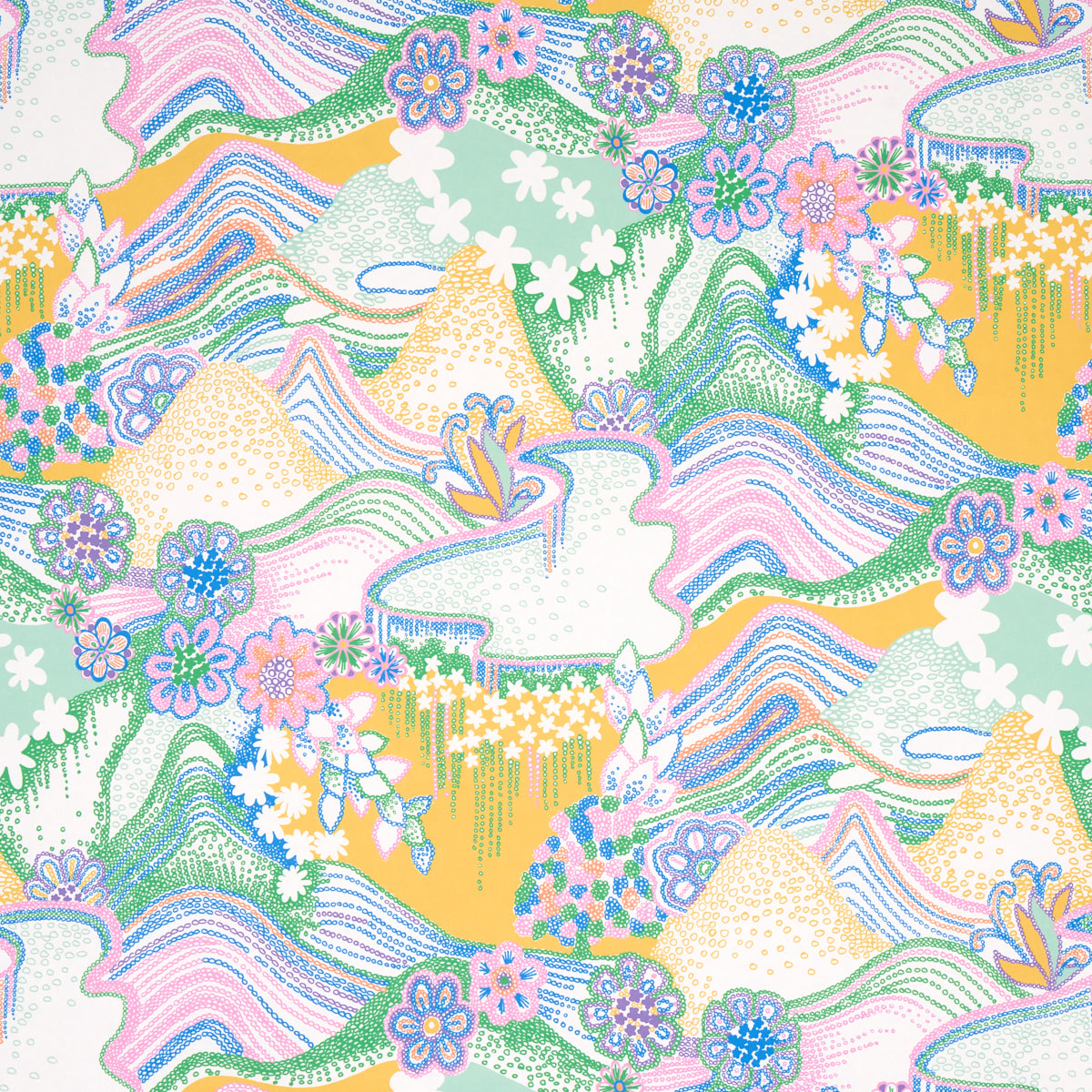 DAISY CHAIN LIGHT MULTI