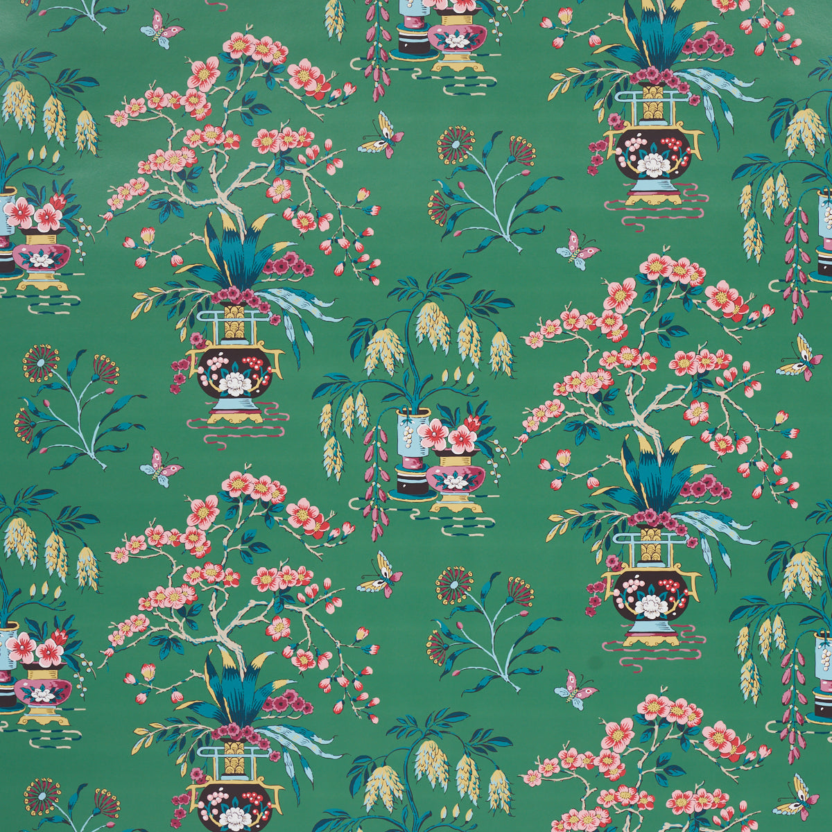 MING VASE JADE