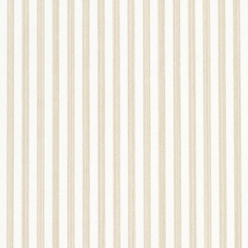 Schumacher EDWIN STRIPE NARROW STRAW  | Atlanta Fabrics