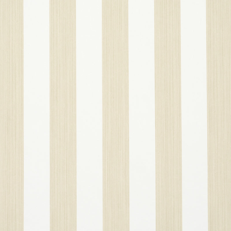 Schumacher EDWIN STRIPE MEDIUM STRAW  | Atlanta Fabrics