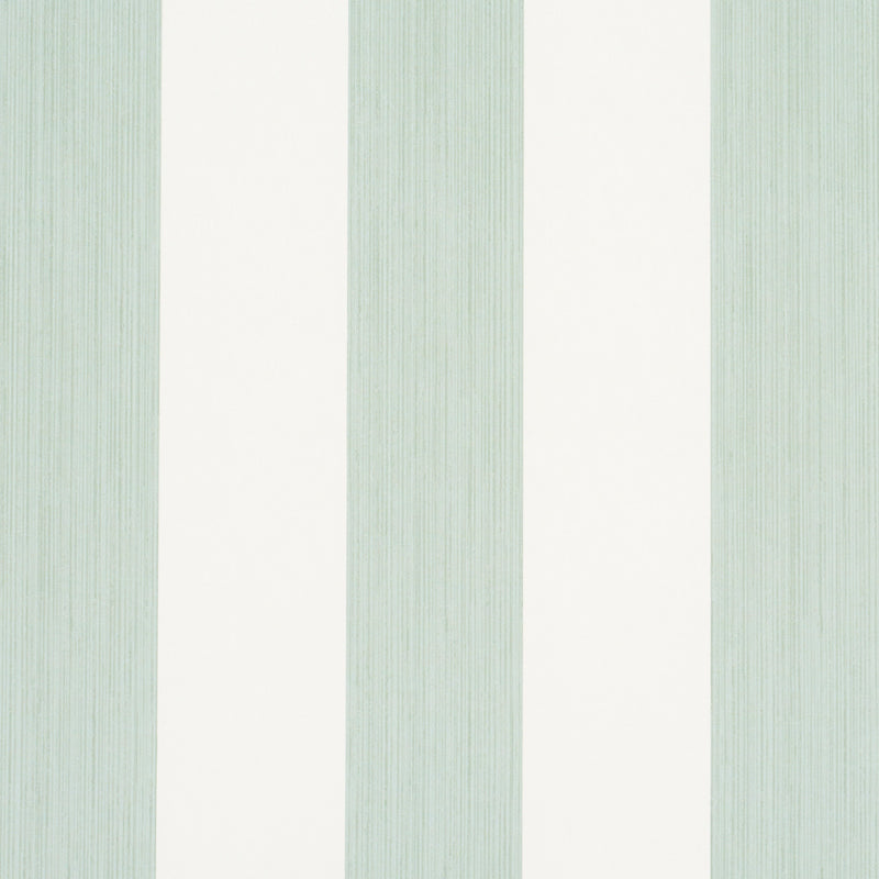 Schumacher EDWIN STRIPE WIDE EUCALYPTUS  | Atlanta Fabrics