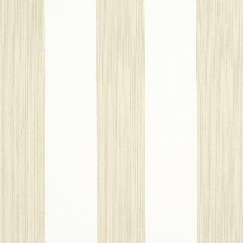 Schumacher EDWIN STRIPE WIDE STRAW  | Atlanta Fabrics