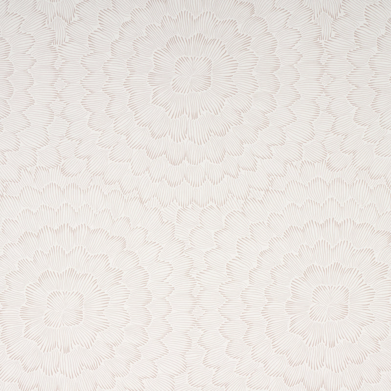 Schumacher FEATHER BLOOM SOFT NEUTRAL  | Atlanta Fabrics