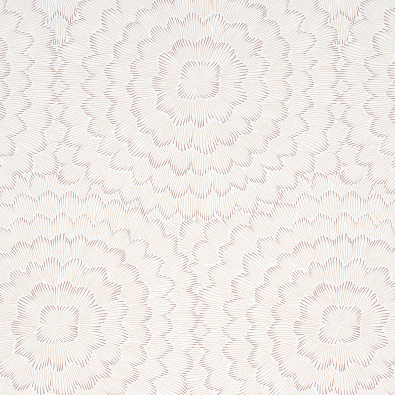 Schumacher FEATHER BLOOM CHAI  | Atlanta Fabrics