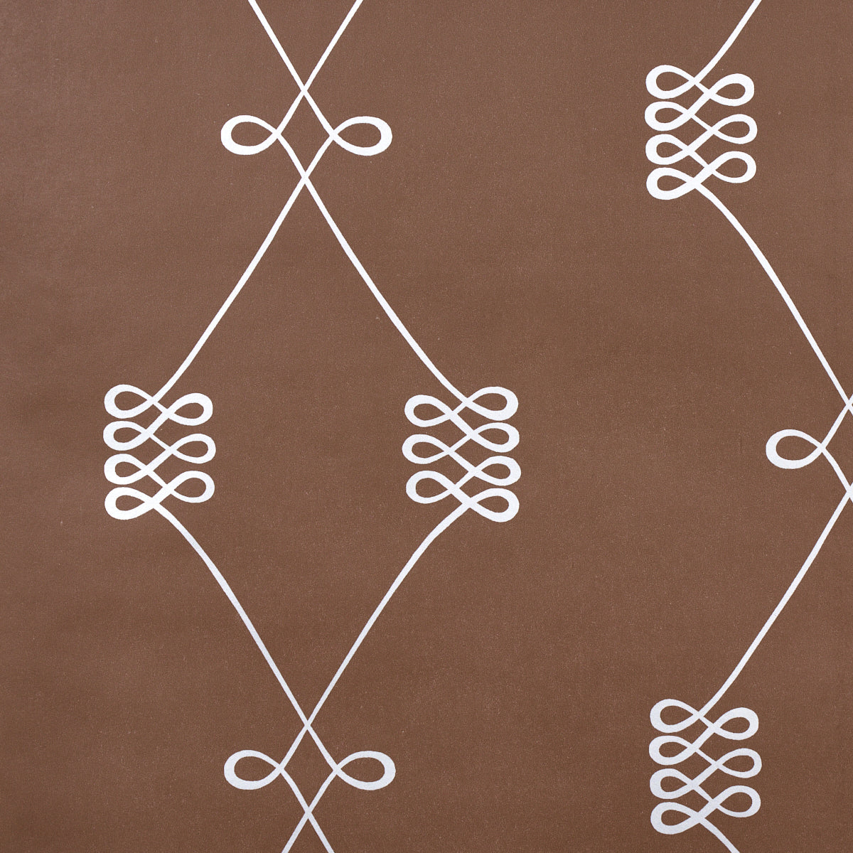NICOLETTE SILVER ON BROWN