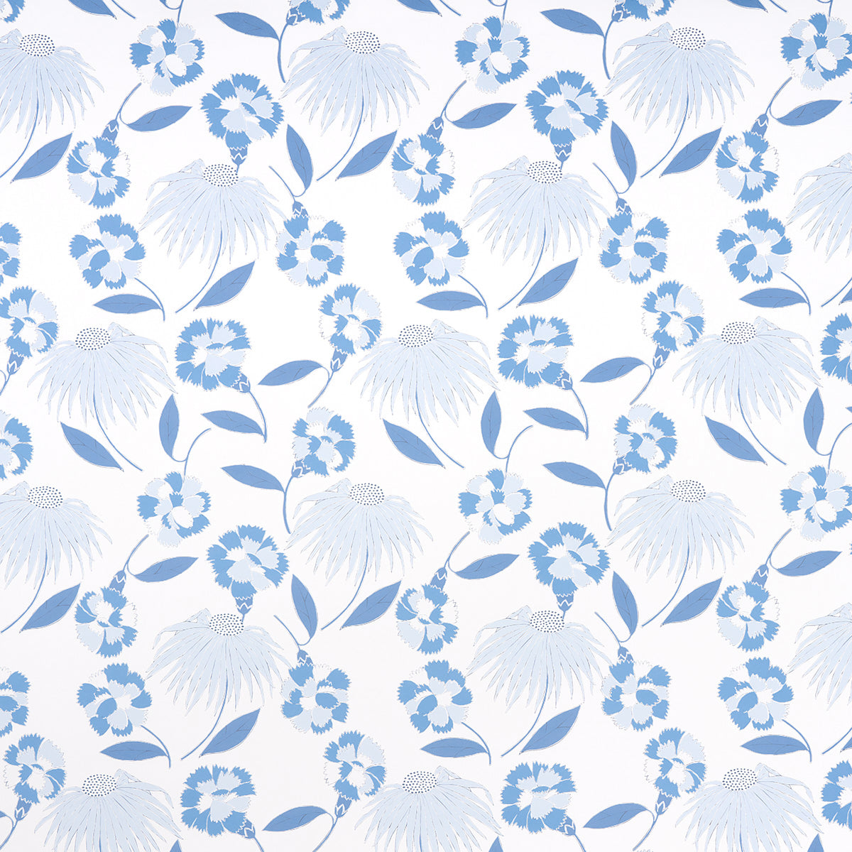 BOUQUET TOSS AFTERNOON BLUE