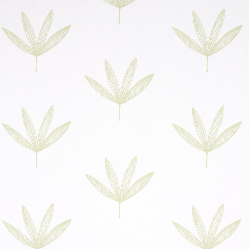 Schumacher RUE GREEN  | Atlanta Fabrics
