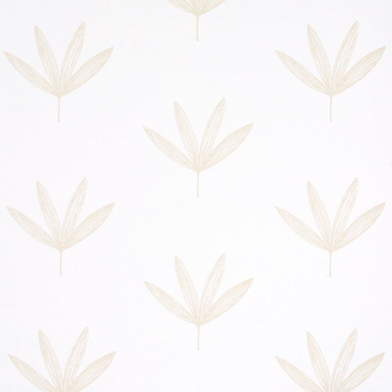 Schumacher RUE SAND  | Atlanta Fabrics
