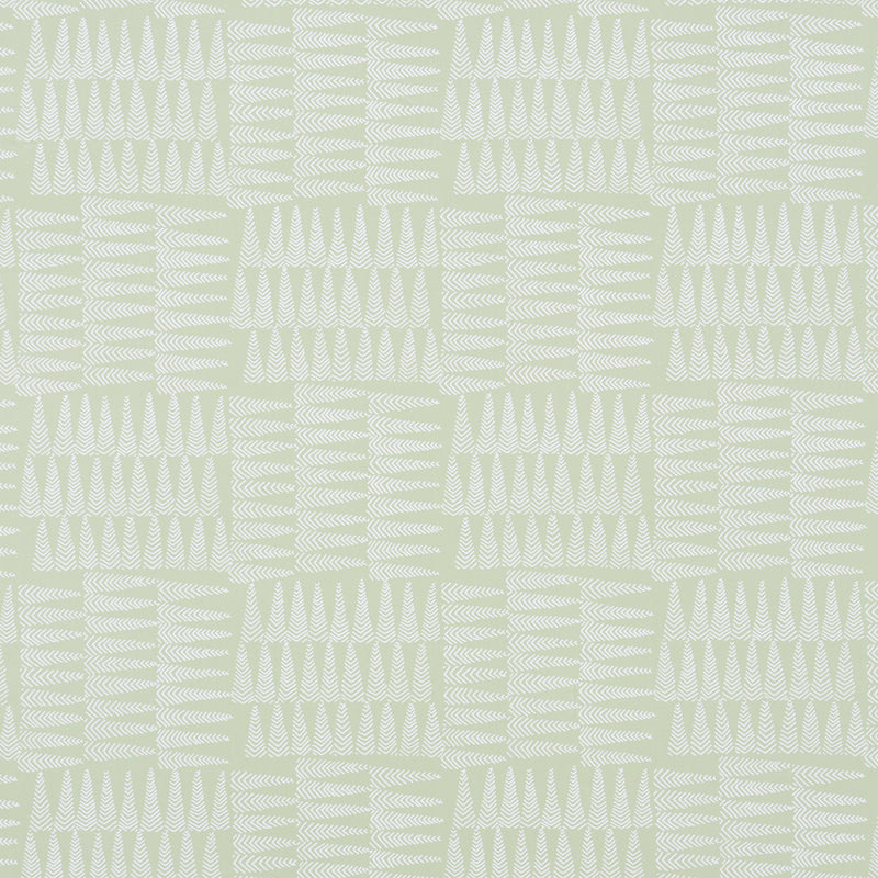 Schumacher CHARLIE GREEN  | Atlanta Fabrics