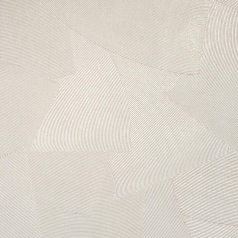 SCHUMACHER HAND COMBED PLASTER CEMENT WALLCOVERING | Atlanta Fabrics