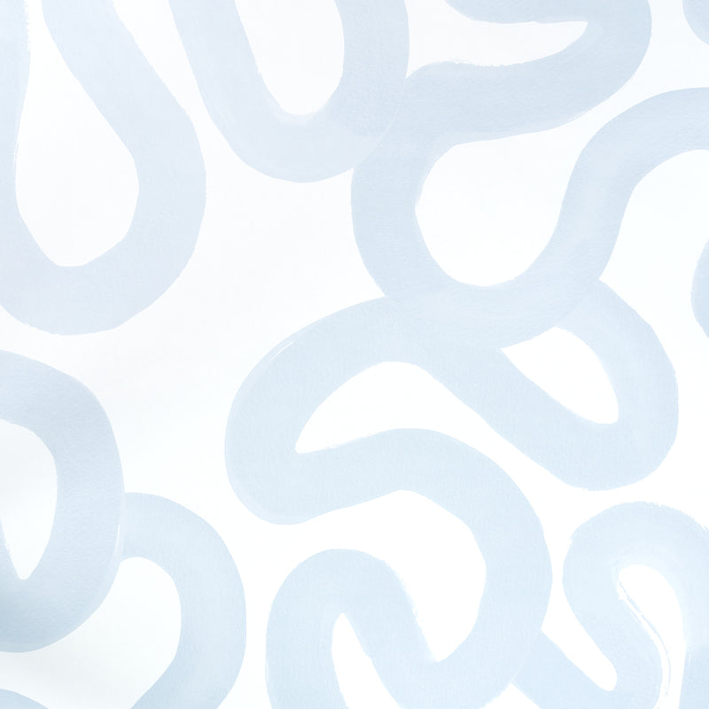Schumacher TRACE SEA  | Atlanta Fabrics