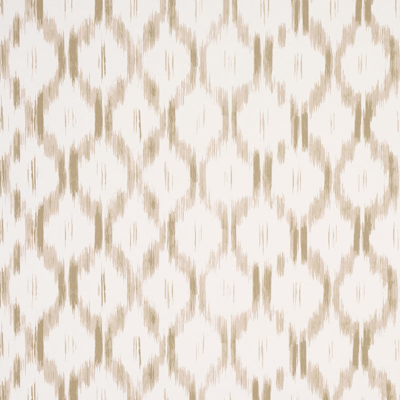 Schumacher SANTA MONICA NEUTRAL  | Atlanta Fabrics