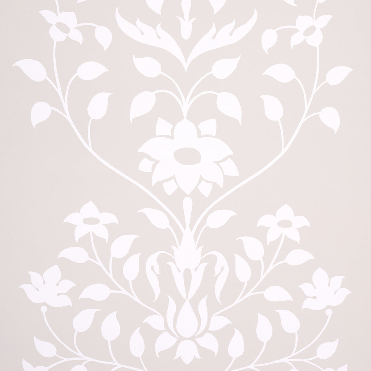 JAIPUR MUGHAL FLOWER NEUTRAL
