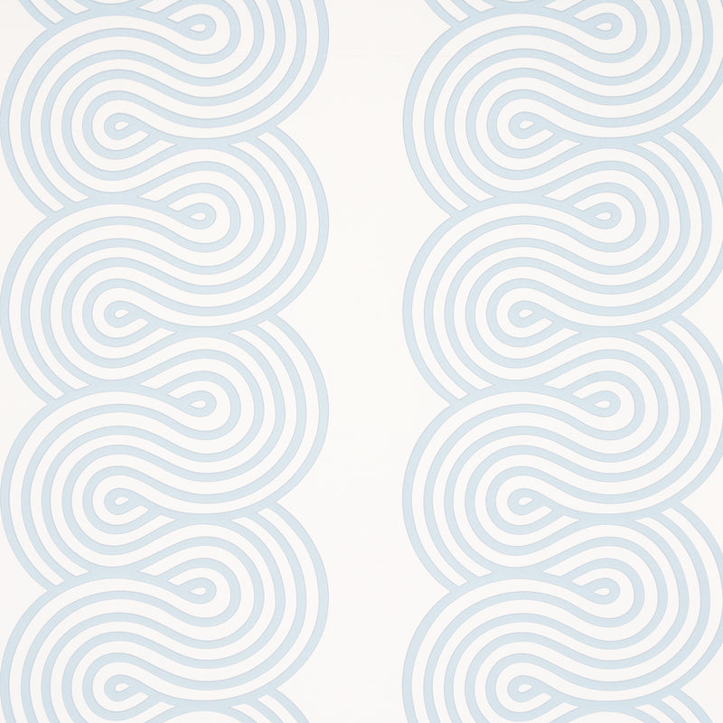 Schumacher GIRALDI SKY  | Atlanta Fabrics