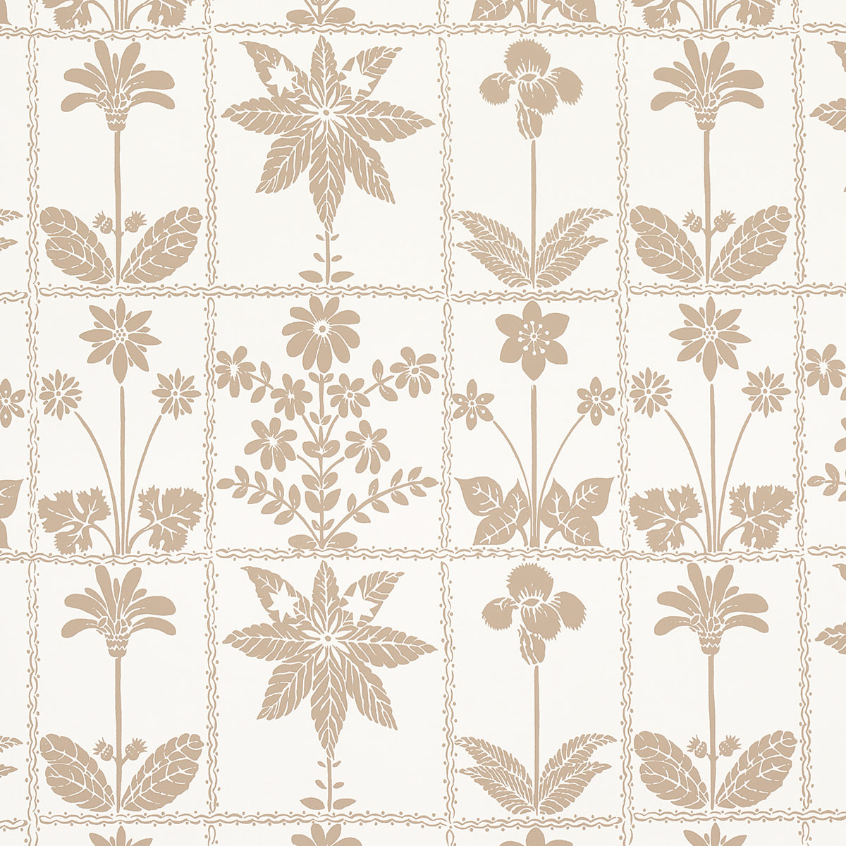 GEORGIA WILDFLOWERS NEUTRAL
