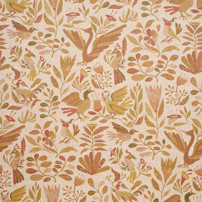 Schumacher CANOPY SPICE  | Atlanta Fabrics