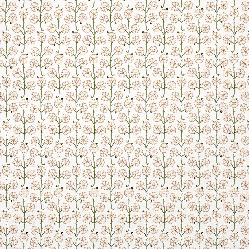 Schumacher GARDENIA FLAX  | Atlanta Fabrics