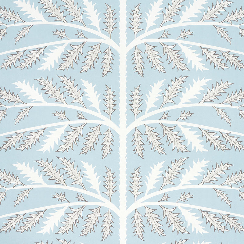 Schumacher THISTLE MINERAL  | Atlanta Fabrics