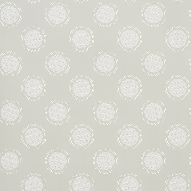Schumacher WATERMARK POWDER GREY  | Atlanta Fabrics