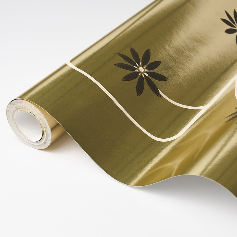 Schumacher HOLLYWOOD GRAPE PALE GOLD  | Atlanta Fabrics