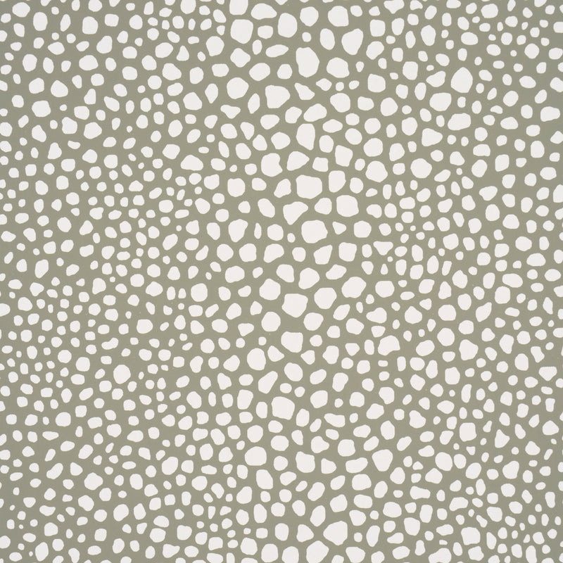 Schumacher FICKLE TEXTURE KELP  | Atlanta Fabrics