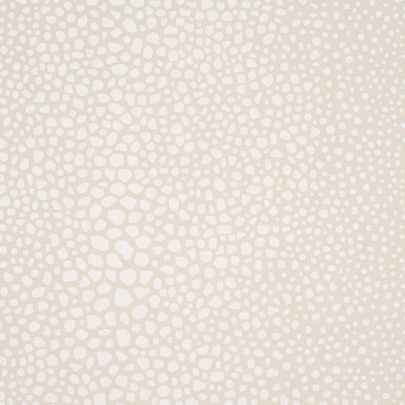 Schumacher FICKLE TEXTURE IVORY  | Atlanta Fabrics