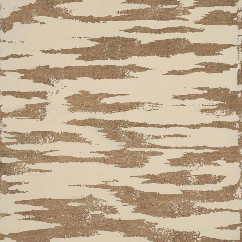 Schumacher PLASTERED MANUSCRIPT BIRCH  | Atlanta Fabrics