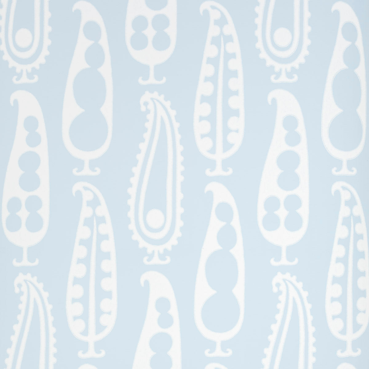 PAISLEY PEAS SKY