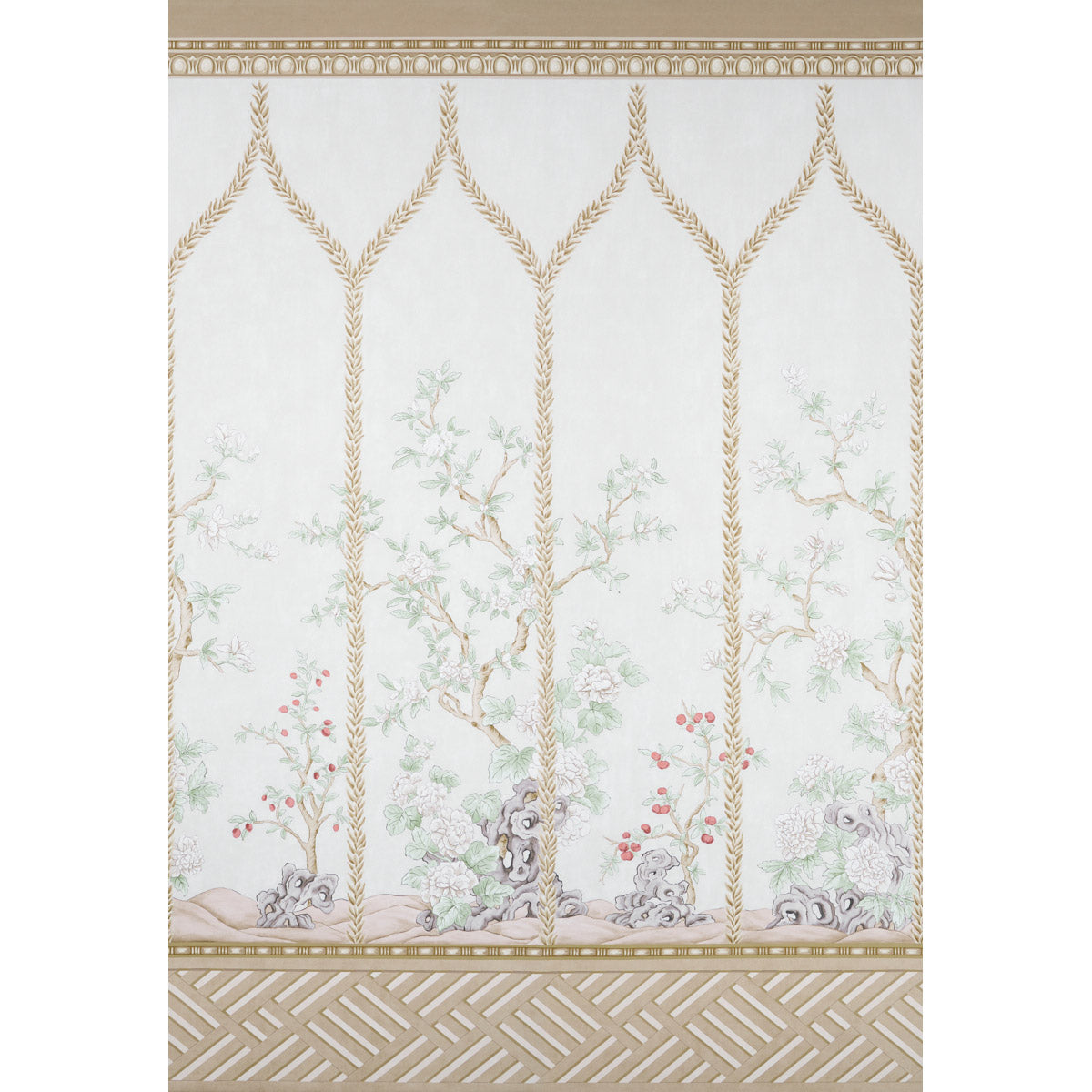 VICTORIA PANEL SET STONE