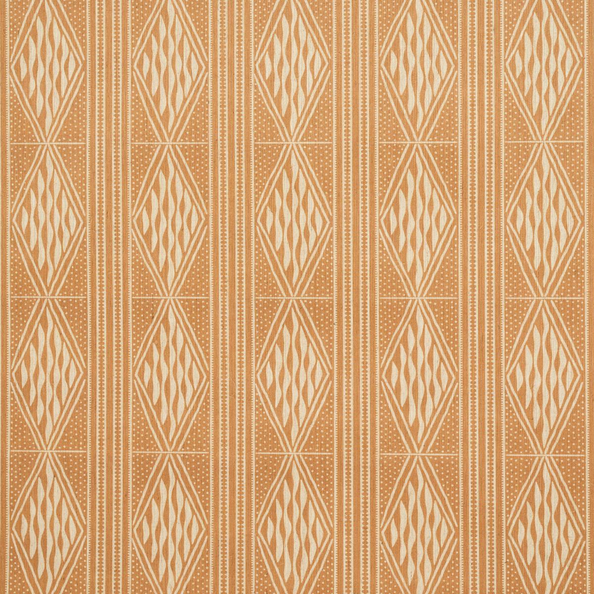 SCHUMACHER CASSAVA SABLE WALLCOVERING | Atlanta Fabrics