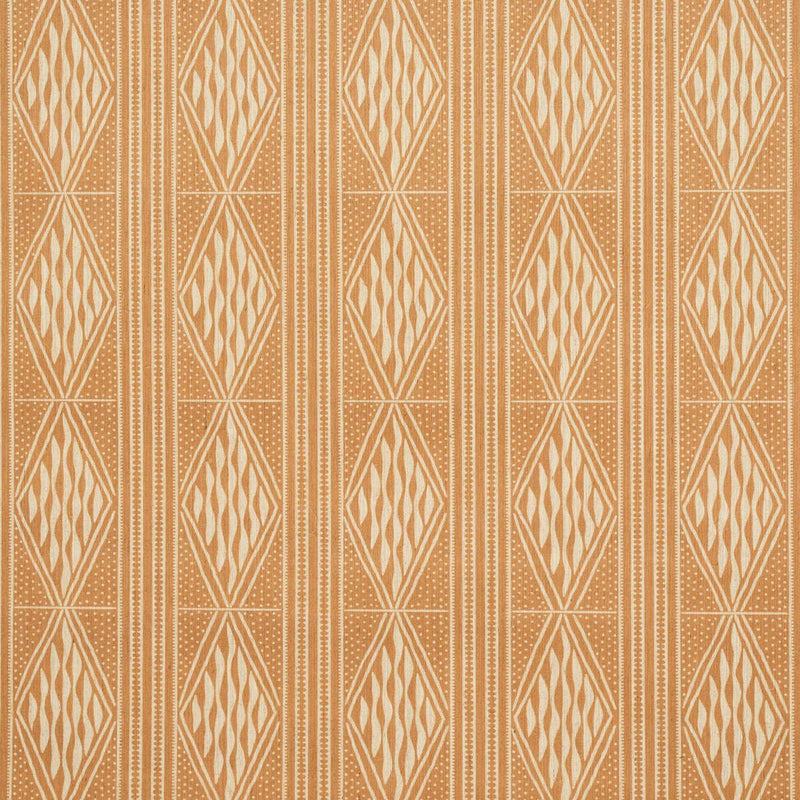 SCHUMACHER CASSAVA SABLE WALLCOVERING | Atlanta Fabrics