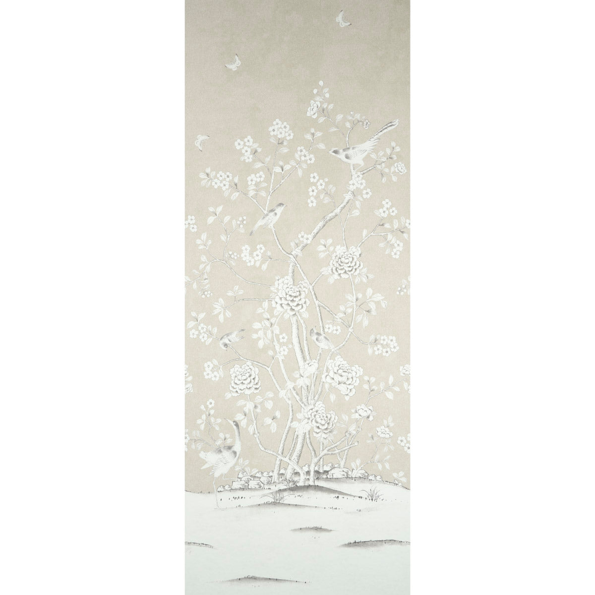 CHINOIS PALAIS PANEL STONE