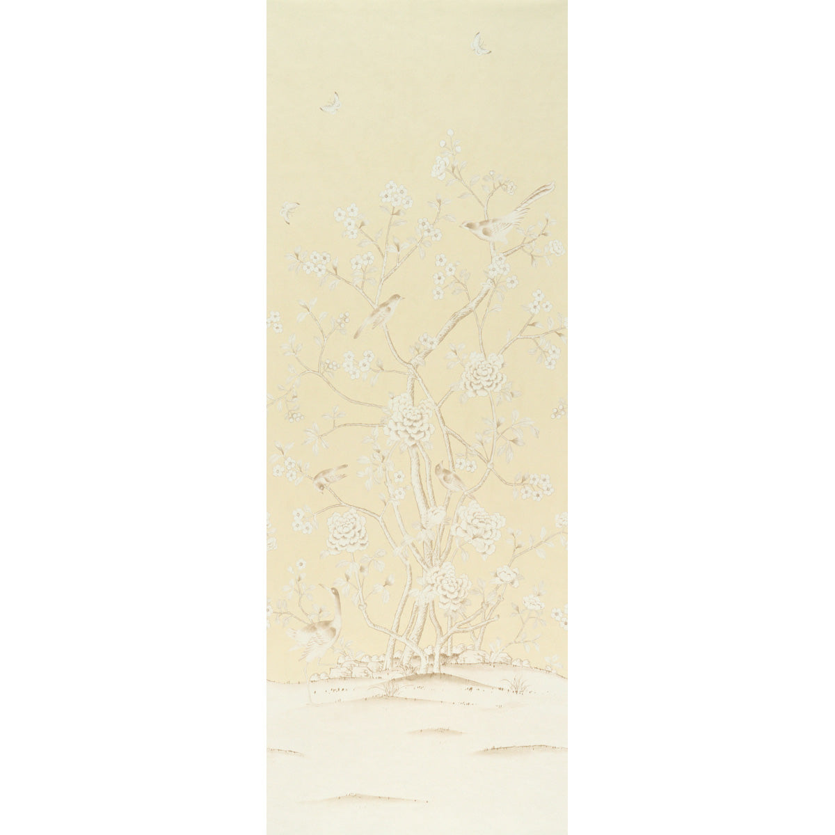 Chinois Palais Panel Butter