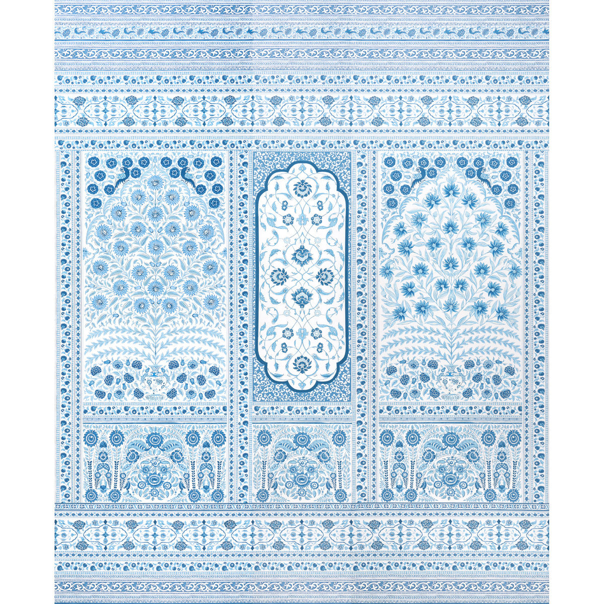 MONTECITO PANEL SET INDIGO