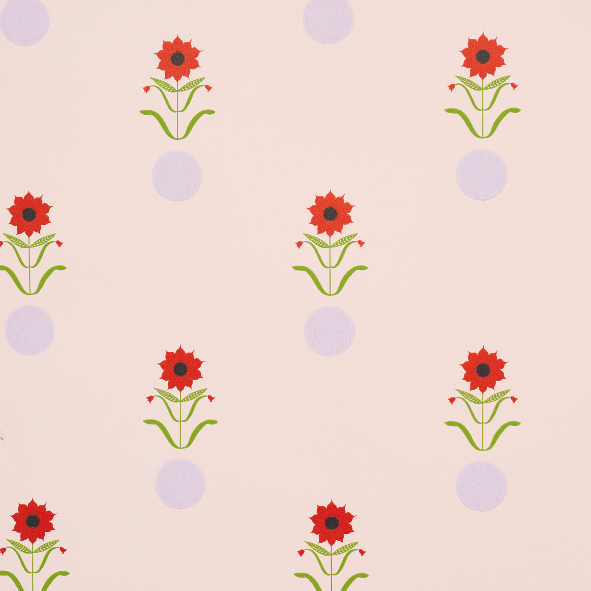 FORGET ME DOTS PINK