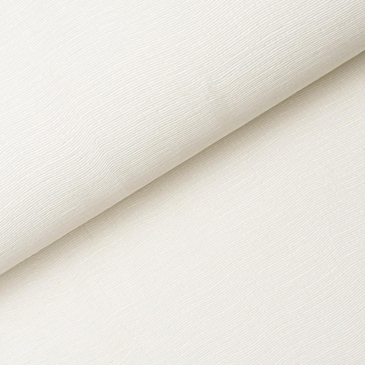 LINEN PLISSÃ‰ WALLCOVERING IVORY