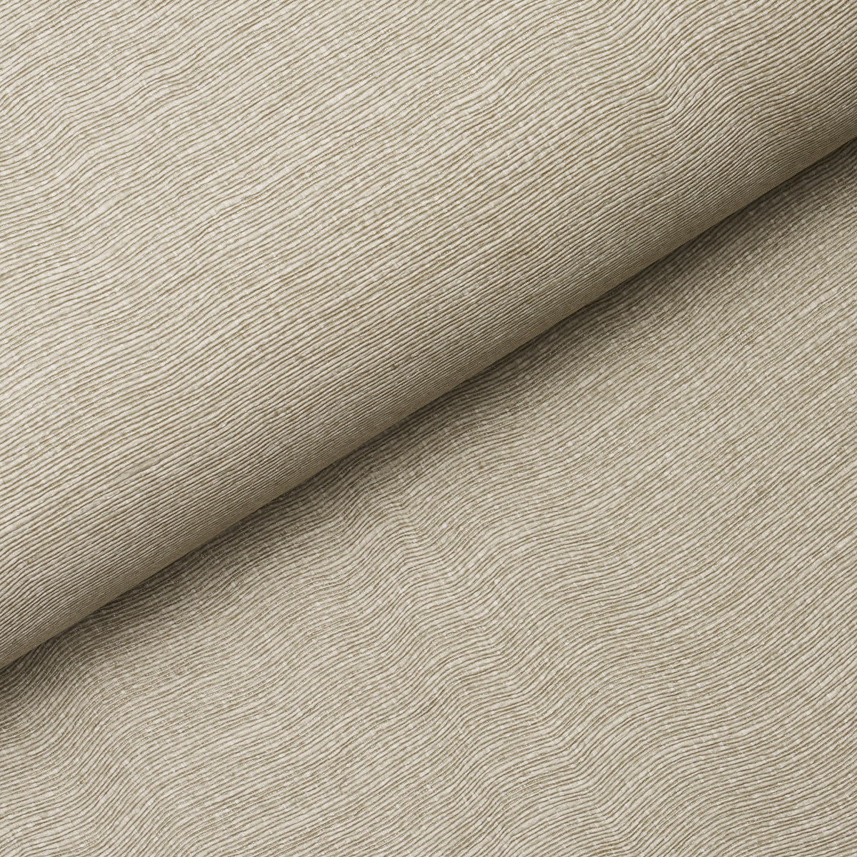 LINEN PLISSÃ‰ WALLCOVERING NATURAL