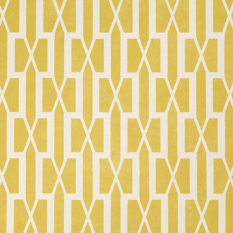 Schumacher BELVEDERE MIMOSA  | Atlanta Fabrics