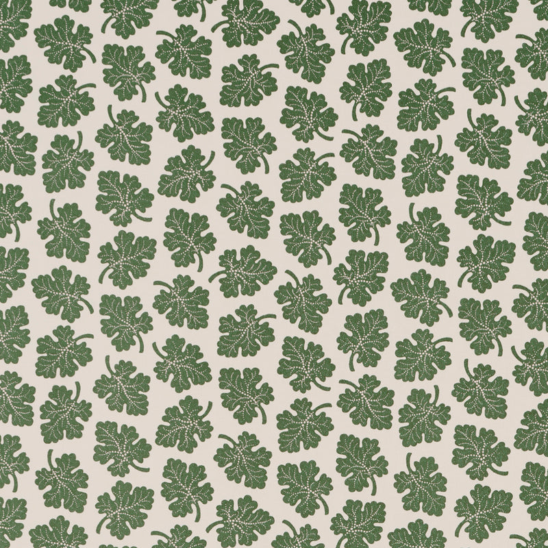 Schumacher Olive Green  | Atlanta Fabrics