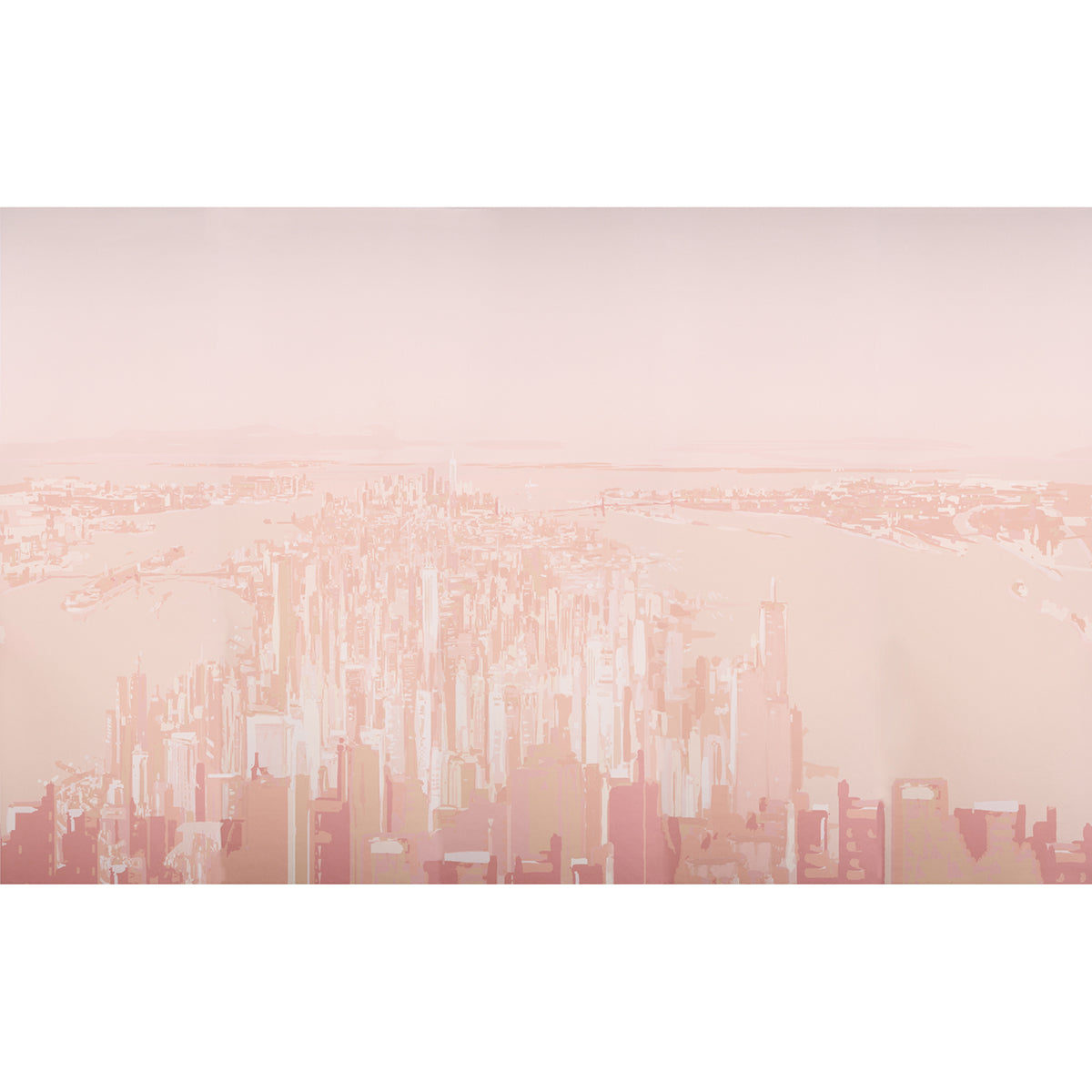 Pascal Campion's New York Skyline Blush